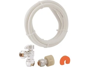 SharkBite Toilet Connection Kit Push-Fit Fitting 1/2" 25088 - Picture 1 of 3