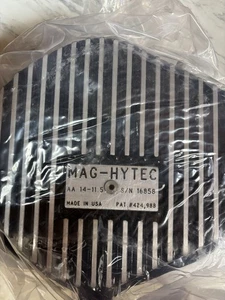 Mag Hytec Rear Differential Cover fits 14-18 Dodge Ram 2500 - Picture 1 of 4