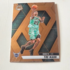 2024-25 Panini Mosaic - Tre Mann - NBA - Trading Card  - Picture 1 of 1