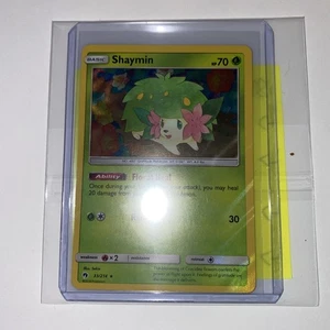 Shaymin 33/214 Sm-Lost Thunder Holo - Picture 1 of 3