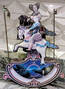 Koji Murai Collection "Pierrot de Pierre" Spieluhr PP540 Sankyo Japan, Mozart - Bild 1 von 12