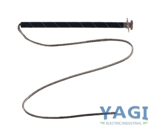 Eaton FL11K80 Edison Fuse Link 80A Tipo K Acción Rápida EEI-NEMA No Extraíble Pero - Imagen 1 de 1