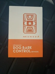Ultrasonic Dog Bark Control Devices - Picture 1 of 2