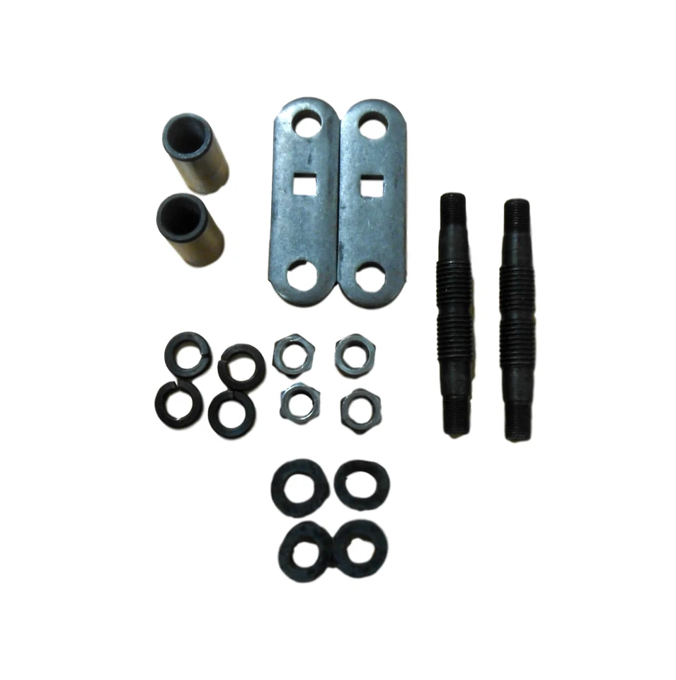 Grillete de resorte de hoja TRW R767 Grillete de resorte Tryon 1966 1967 GMC P35 P3500 Van Foto 1 de 4