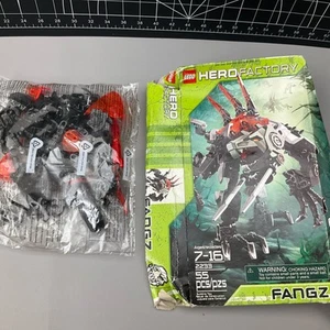 LEGO HERO Factory Fangz 2233 Bolsa Sellada Sin Folleto de Instrucciones - Imagen 1 de 5