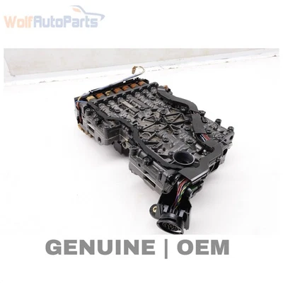 2013-2014 AUDI A8 QUATTRO 4.0L - Transmission Valve BODY / Mechatronic - Image 1 of 4