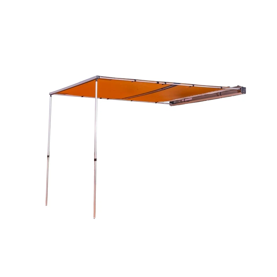 ARB 4x4 Accessories 814411 Retractable Aluminium Awning with Led Light Strip ...