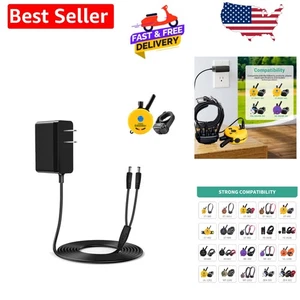 Kompaktes Ersatz-Ladegerät für Erzieher 300/400 Serie Hundetraining Halsbänder - Bild 1 von 9