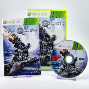NEAR MINT (Xbox 360) Vanquish - FAST FREE P+P - Quality Packing - UK PAL - Bild 1 von 5