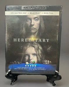 Hereditary [4K Ultra HD Disc Only] No Slip Cover, Disc- Like New - Picture 1 of 4