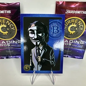 2024 Cardsmiths Valuta Serie 4 SATOSHI NAKAMOTO #45 - Foto 1 di 4
