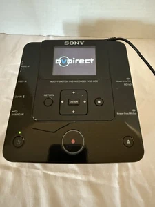 Sony VRD-MC6 Multi Function DVD Recorder - Picture 1 of 9