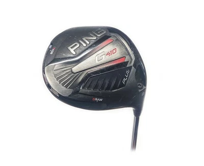 Controlador Ping G410 Plus 9,0* Graphite Ping Tour 65 g X-Stiff Flex Foto 1 de 4