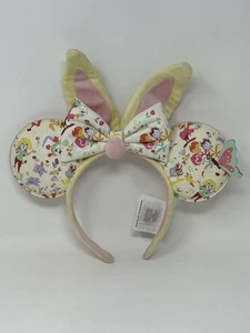 Diadema Oficial Conejo Reinante Parques Disney Judy Hopps Thumper Minnie Ears - Imagen 1 de 13