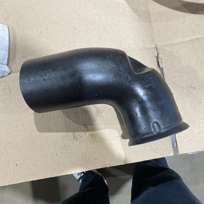 Pontiac GTO LeMans 1969 1970 1971 1972 con aire acondicionado conducto de transición derecha J Foto 1 de 4