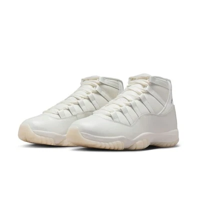 Air Jordan 11 Retro Pearl AR0715-110 Women's Size - Image 1 of 4