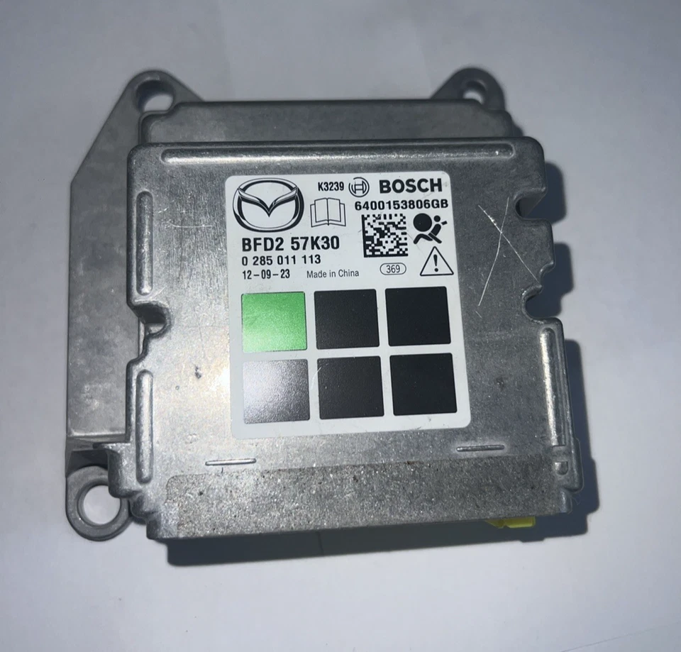 2012-2013 Mazda BFD2-57K30 BFD257K30 без аварии - Изображение 1 из 3