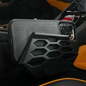 Support téléphone clip 4T1862371 OEM Lamborghini Huracan NEUF - Photo 1 sur 7