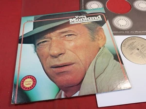 Yves Montand IN HIS LAST ONE MAN SHOW Vanguard VSD 63/64 USA 2 LP-Set near min - Picture 1 of 5