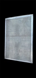50 Stk Backblech 60x40 cm gebraucht gereinigt Alu gelocht Wiesheu Miwe Unox - Bild 1 von 2