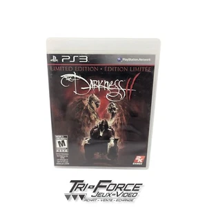 The Darkness II Playstation 3 PS3 CIB Complete, tested free shipping - Picture 1 of 2