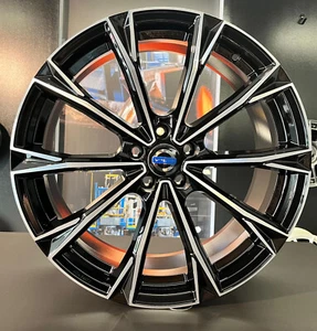 SET 4 CERCHI IN LEGA VOLVO DA 19 GMP TOTALE 5X108 8X19 ET 42 - Imagen 1 de 4