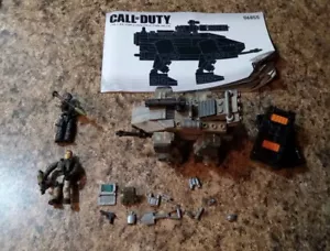 06855 Claw Assault Call Of Duty Mega Bloks Complete Set - Picture 1 of 8