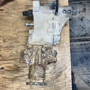 2007-2009 Suzuki Sx4 Transfer Case Hatchback Automatic Transmission OEM - Picture 1 of 6
