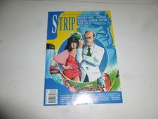 STRIP Comic - Vol 1 - No 15 - Date 01/09/1990 - UK Paper Comic