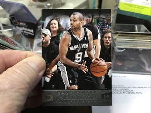 2013-14 Panini Tony Parker #88