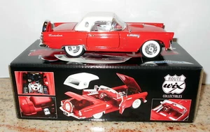Ford Thunderbird 1956 WIX 50 ANIVERSARIO COCHE FUNDIDO A PRESIÓN EN ROJO - Imagen 1 de 8