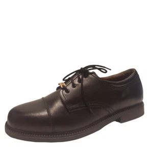 Dockers Mens Gordon Leather Oxfords Wide Width MSRP 65 New - Picture 1 of 7