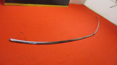 Chevrolet Impala Belair Caprice 1971 1972 capó moldeado Foto 1 de 4