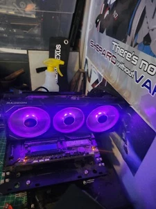 PowerColor Hellhound AMD Radeon RX 7900 XT OC 20GB GDDR6 Grafikkarte LESEN - Bild 1 von 8