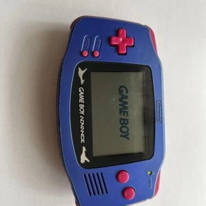 Nintendo Game Boy Advance Pokemon Center Latios Latias Only Console Used Japan - Picture 1 of 3