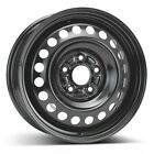 4 Steel wheels 6,5x16 Inch ET50 5x114 for Honda Accord Set of 4