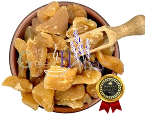 Crystallized Ginger Dried Fruit 30g-4.9kg Zingiber Officinale - No Sugar Added - Picture 1 of 2