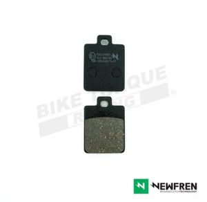 Newfren BE1 Keramik Bremsbeläge hinten passend für Gilera Runner 125 SP 1999 - Bild 1 von 3