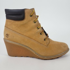 timberland wedges