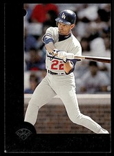 1996 Leaf Brett Butler Los Angeles Dodgers #180