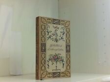 Goethes Liebesgedichte. herausgegeben von Hans Gerhard Gräf. Titel u. Einband (f