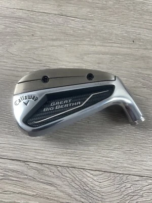 Callaway Big Bertha 23 Single 7 Iron Mens RH Head Only BRAND NEW - Image 1 of 4