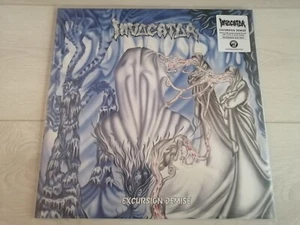 Invocator - Excursion Demise Lp (Limited to 250 copies, blue vinyl) - Foto 1 di 3