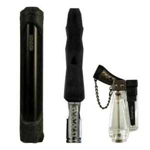 Dyna Vap The "B" 🅱️ Starter Set Vaporizer 🚭 Vaporizzatore erbe secche DYNAVAPE - Imagen 1 de 8