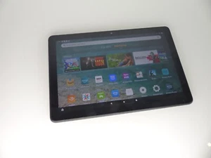 Amazon Kindle Fire HD 10 11.Generation 32GB eBook Reader schwarz #95 - Bild 1 von 1