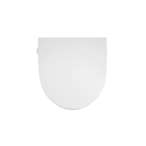 TOTO THU9258#01 Lid Assembly(Round) for C110 Washlet - Cotton White #2 - Picture 1 of 1