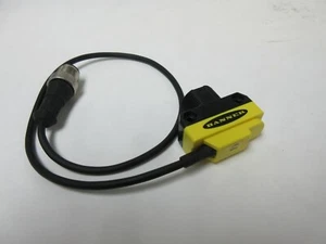 BANNER QS18VN6LPQ5-67925 PHOTO ELECTRIC SENSOR 10.8-30 VDC, QS18 SERIES, 63177 - Picture 1 of 6