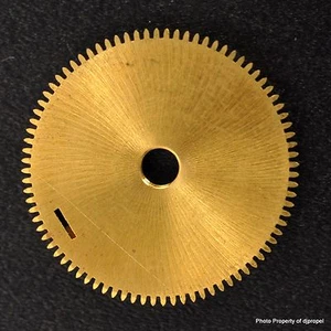 ORIGINAL OMEGA Barrel #1200 for Omega Cal. 140! - Picture 1 of 2
