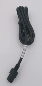 Longwell-P 8121-1141 LW Power cord Black Three prong 16AWG 6.25ft long 300V C13 - Picture 1 of 9