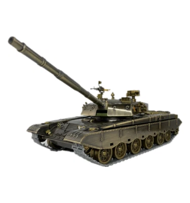 1:26 42CM China ZTZ-99 ​Type 99 Main Battle Tanks Diecast Military Armor Model - Image 1 of 4